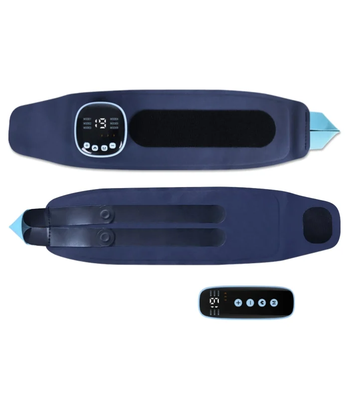 Wireless heated wrist massager 9 EMS Modes, 19 Speeds & Adjustable Heat