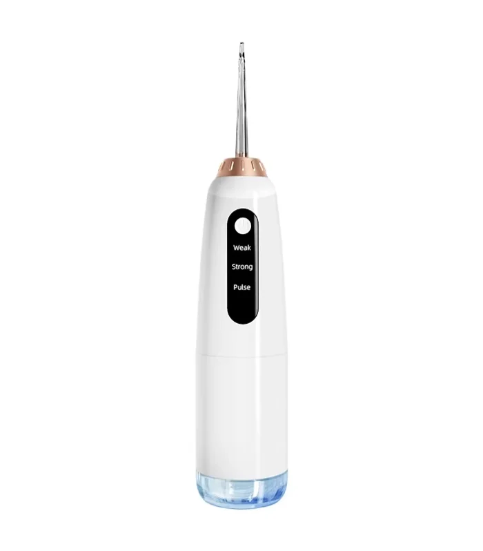 Portable Water Flosser with Pulse Tech - 3 Modes, 90 Days Battery Life