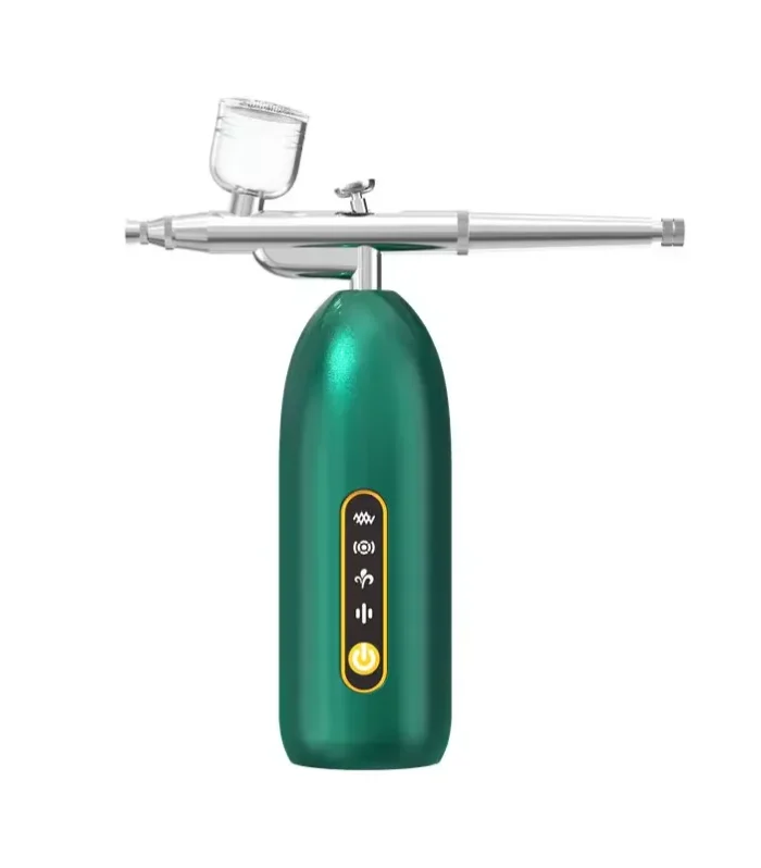 Portable Oxygen Mist Facial Sprayer – At-Home Hydration Device
