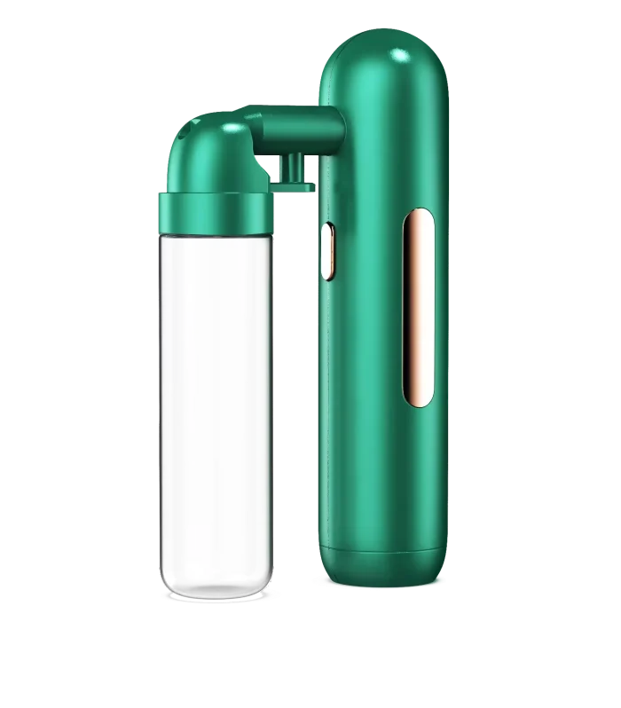 Portable Nano Mist Face Steamer with Type-C Charging, for Skincare